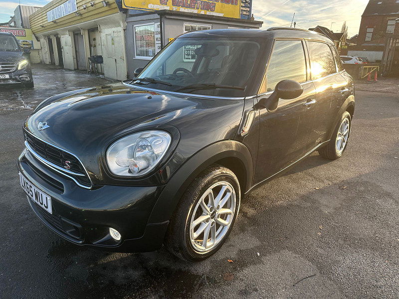 MINI Countryman 2.0L Cooper SD SUV 5dr Diesel Manual Euro 6 (141 bhp) 5dr Manual 2025