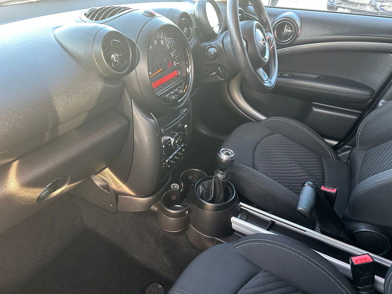 MINI Countryman 2.0L Cooper SD SUV 5dr Diesel Manual Euro 6 (141 bhp) 5dr Manual 2025