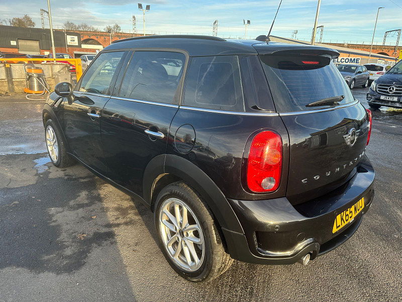 MINI Countryman 2.0L Cooper SD SUV 5dr Diesel Manual Euro 6 (141 bhp) 5dr Manual 2025