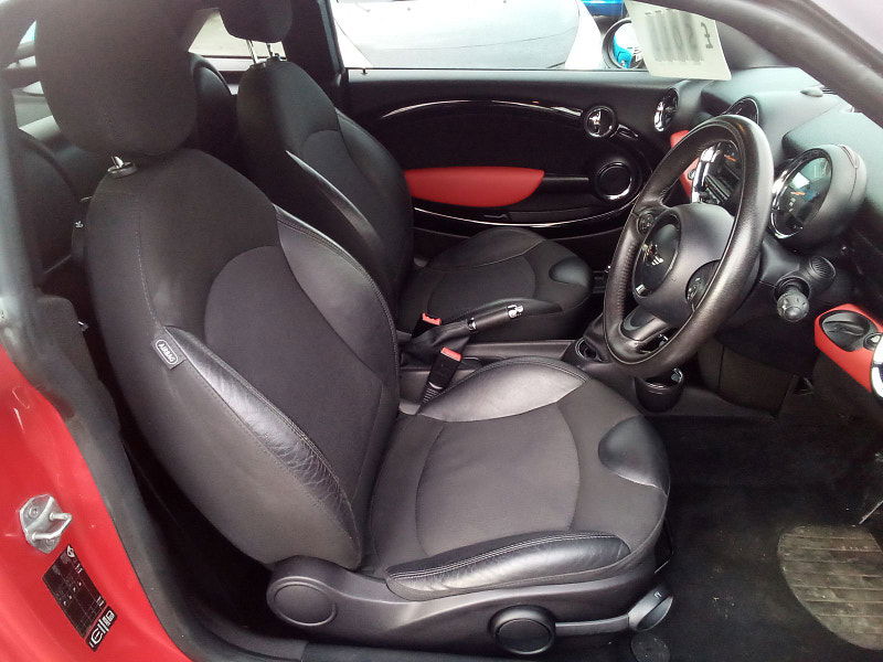 MINI Coupe 1.6L Cooper S Coupe 3dr Petrol Manual Euro 6 (181 bhp) 3dr Manual 2025