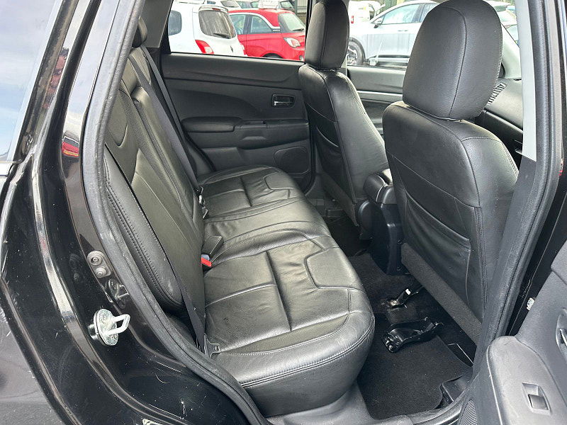 Mitsubishi ASX 1.8L 4 DI-D 4x4 SUV 5dr Diesel Manual Euro 5 (114 bhp) 5dr Manual 2025