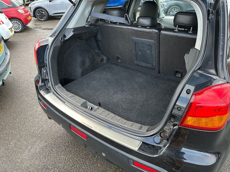 Mitsubishi ASX 1.8L 4 DI-D 4x4 SUV 5dr Diesel Manual Euro 5 (114 bhp) 5dr Manual 2025