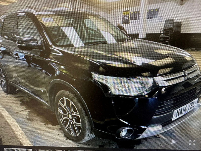 Mitsubishi Outlander 2.3L GX 3 DI-D SUV 5dr Diesel Manual Euro 5 (147 bhp) 5dr Manual 2025