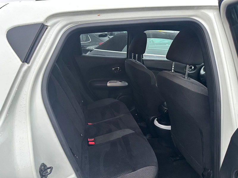 Nissan Juke 1.5L Acenta Premium dCi SUV 5dr Diesel Manual Euro 5 (110 bhp) 5dr Manual 2025