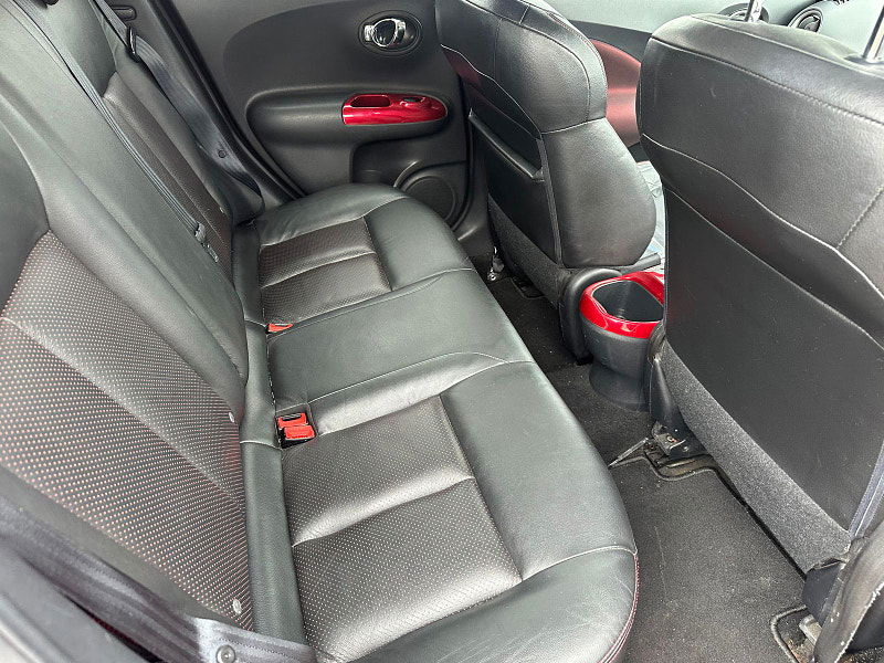 Nissan Juke 1.6L Tekna SUV 5dr Petrol Manual Euro 5 (117 bhp) 5dr Manual 2025