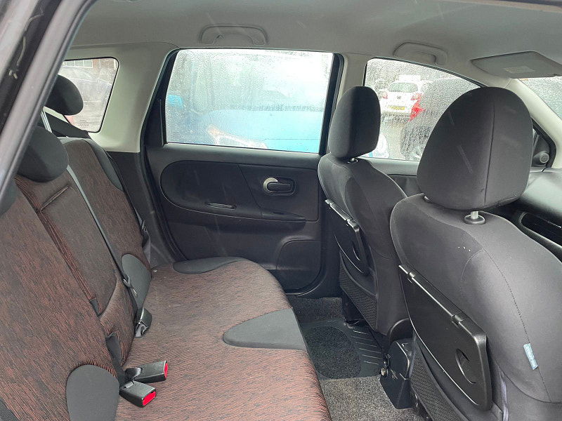 Nissan Note 1.4 16V Acenta Hatchback 5dr Petrol Manual Euro 4 (88 ps) 5dr Manual 2026