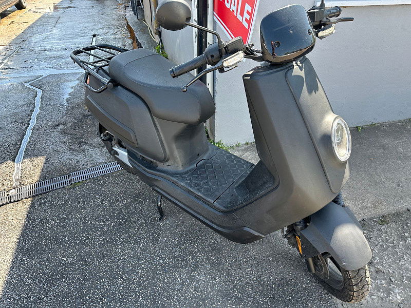 Niu Nqi gt pro cargo Electric Euro 1 0dr Automatic 2025