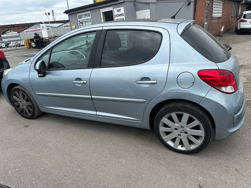 Peugeot 207 1.6L Allure HDi 92 Hatchback 5dr Diesel Manual Euro 5 (92 bhp) 5dr Manual 2025