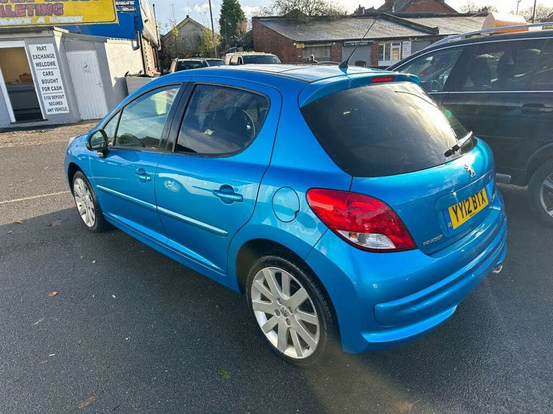 Peugeot 207 1.6L HDI ALLURE Hatchback 5dr Diesel Manual Euro 5 (92 bhp) 5dr Manual 2024