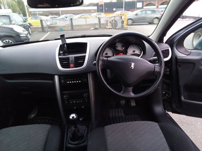 Peugeot 207 1.6L Sport SW HDi 92 Estate 5dr Diesel Manual Euro 5 (92 bhp) 5dr Manual 2025