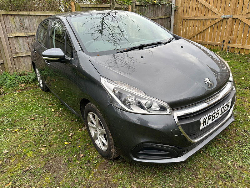 Peugeot 208 1.0L ACTIVE Hatchback 5dr Petrol Manual Euro 6 (68 bhp) 5dr Manual 2024