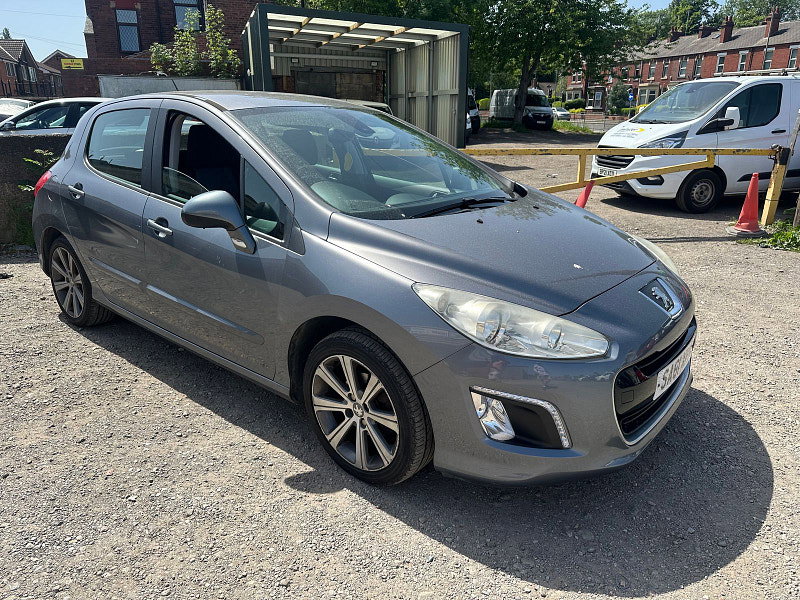 Peugeot 308 1.6 VTi Active Hatchback 5dr Petrol Manual Euro 5 (120 ps) 5dr Manual 2026