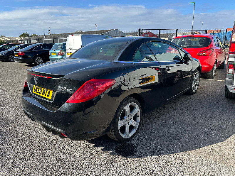 Peugeot 308 1.6L GT cc THP 150 Convertible 2dr Petrol Manual Euro 4 (150 bhp) 2dr Manual 2025