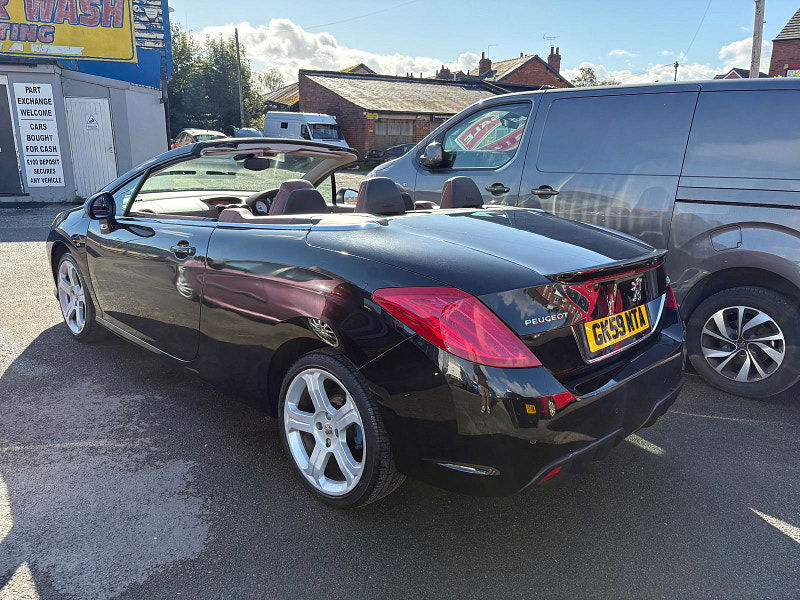 Peugeot 308 1.6L GT cc THP 150 Convertible 2dr Petrol Manual Euro 4 (150 bhp) 2dr Manual 2025