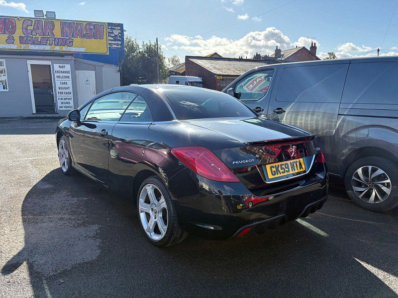 Peugeot 308 1.6L GT cc THP 150 Convertible 2dr Petrol Manual Euro 4 (150 bhp) 2dr Manual 2025