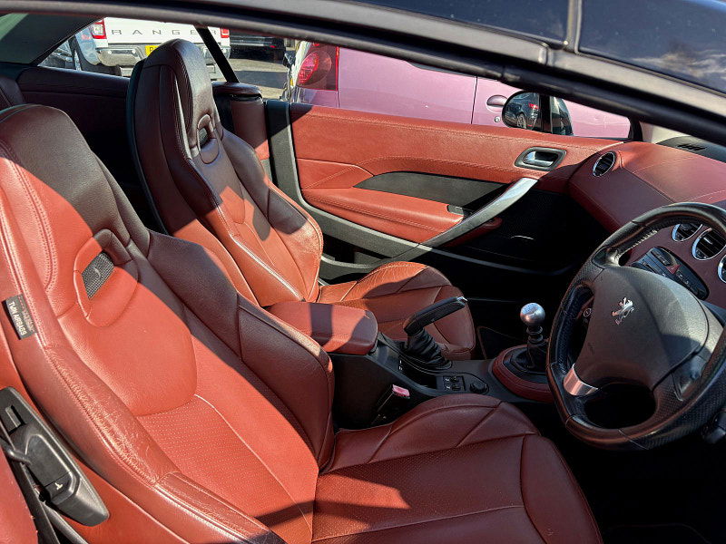 Peugeot 308 1.6L GT cc THP 150 Convertible 2dr Petrol Manual Euro 4 (150 bhp) 2dr Manual 2025