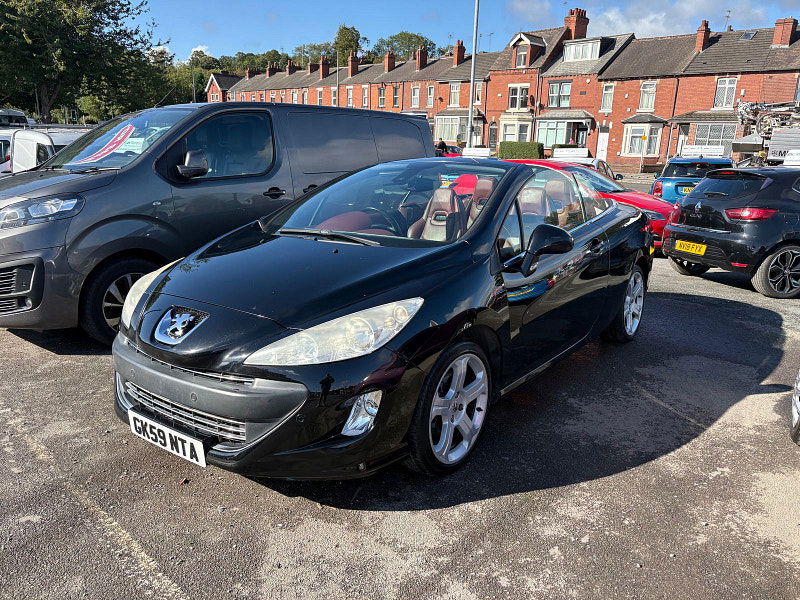 Peugeot 308 1.6L GT cc THP 150 Convertible 2dr Petrol Manual Euro 4 (150 bhp) 2dr Manual 2025