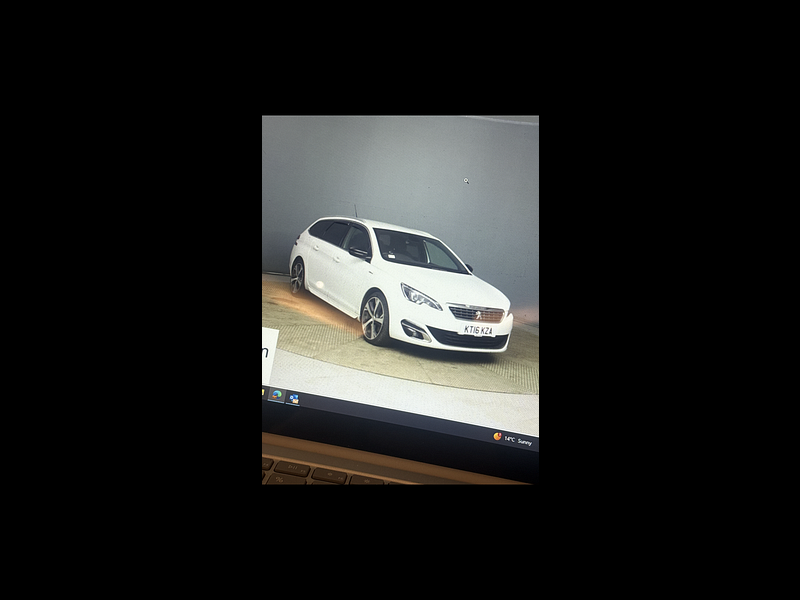 Peugeot 308 SW 2.0 BlueHDi GT Line Estate 5dr Diesel EAT Euro 6 (s/s) (150 ps) 5dr Automatic 2026