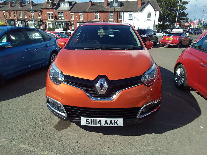 Renault Captur 0.9L Dynamique MediaNav Energy TCe S/S SUV 5dr Petrol Manual Euro 5 (90 bhp) 5dr Manual 2025