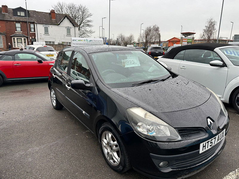 Renault Clio 1.1L Dynamique T 100 Hatchback 5dr Petrol Manual Euro 4 (99 bhp) 5dr Manual 2025