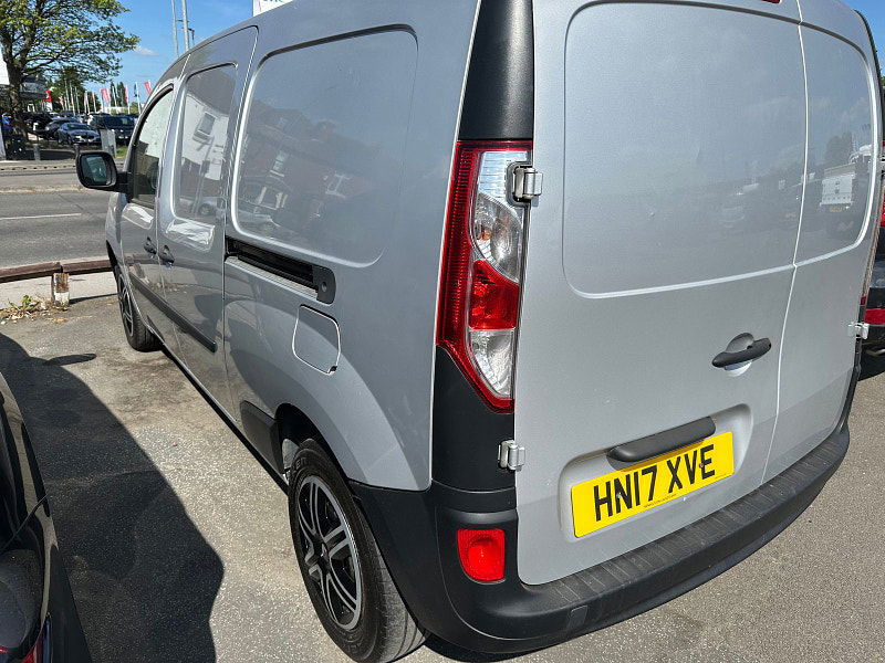 Renault Kangoo Maxi 1.5L LL21 BUSINESS ENERGY CRC CAB DCI Diesel Manual Euro 6 (110 bhp) 0dr Manual 2025