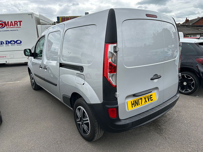 Renault Kangoo Maxi 1.5L LL21 Business Energy dCi Diesel Manual Euro 6 (110 bhp) 6dr Manual 2025