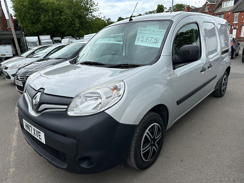 Renault Kangoo Maxi 1.5L LL21 Business Energy dCi Diesel Manual Euro 6 (110 bhp) 6dr Manual 2025