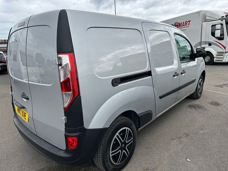 Renault Kangoo Maxi 1.5L LL21 Business Energy dCi Diesel Manual Euro 6 (110 bhp) 6dr Manual 2025