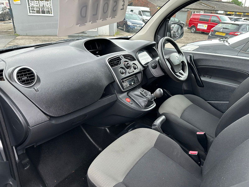 Renault Kangoo Maxi 1.5L LL21 Business Energy dCi Diesel Manual Euro 6 (110 bhp) 6dr Manual 2025