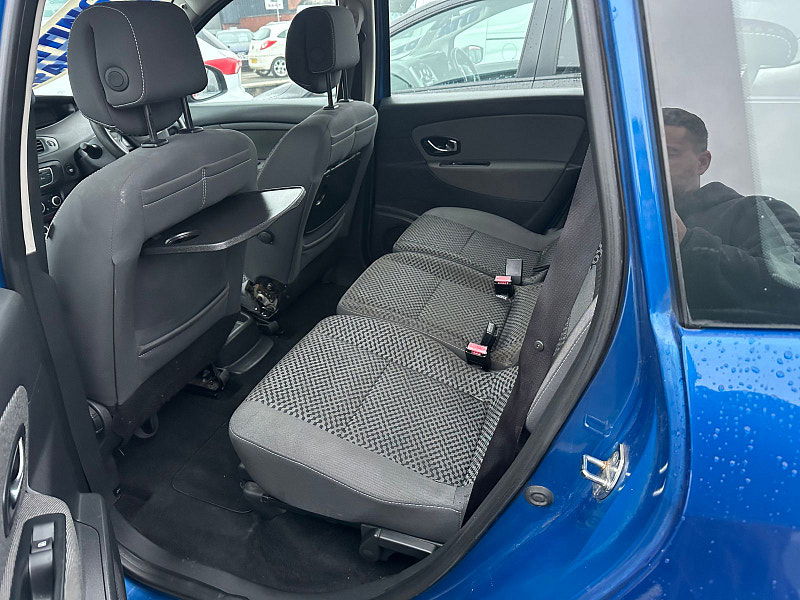 Renault Scenic 1.5L Grand Expression dCi MPV 5dr Diesel Manual Euro 5 (110 bhp) 5dr Manual 2025