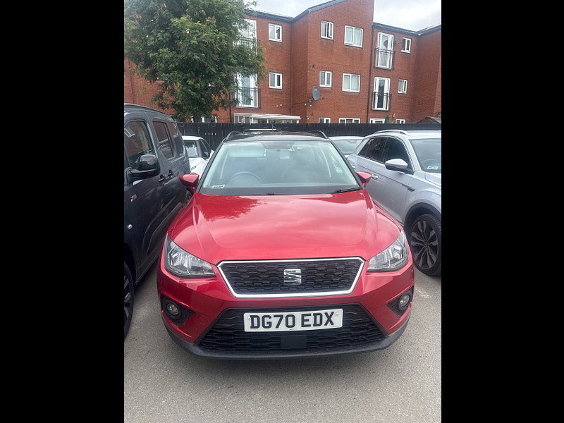 Seat Arona 1.0 TSI GPF SE Technology SUV 5dr Petrol Manual Euro 6 (s/s) (95 ps) 5dr Manual 2026