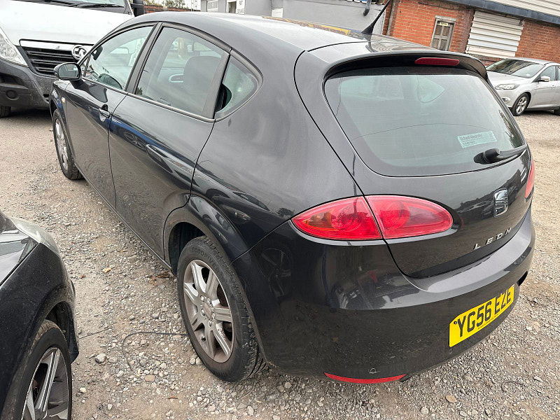 Seat Leon 1.6L SE Hatchback 5dr Petrol Manual Euro 4 (102 bhp) 5dr Manual 2025