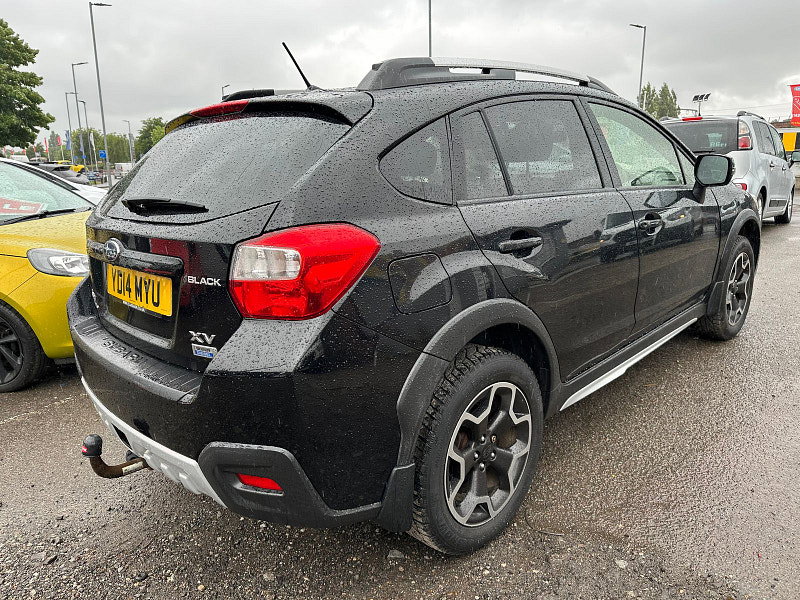 Subaru XV 2.0D Black SUV 5dr Diesel Manual 4WD Euro 5 (147 ps) 5dr Manual 2026
