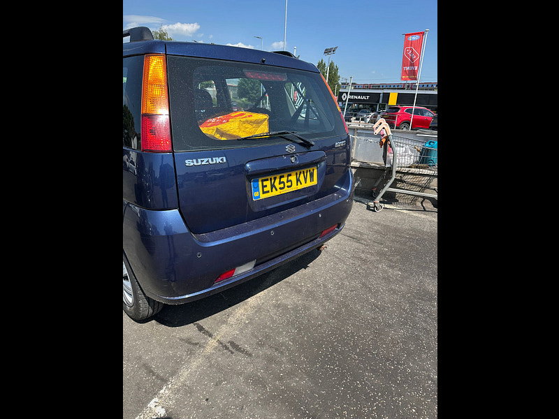 Suzuki Ignis 1.5 GL Hatchback 5dr Petrol Automatic (174 g/km, 98 bhp) 5dr Automatic 2026
