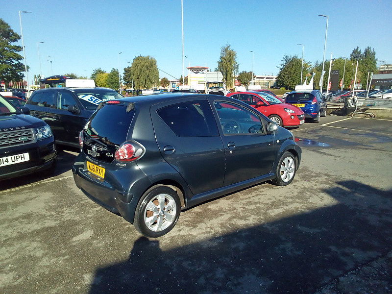 Toyota Aygo 1.0L Go VVT-i Hatchback 5dr Petrol Manual Euro 5 (67 bhp) 5dr Manual 2025