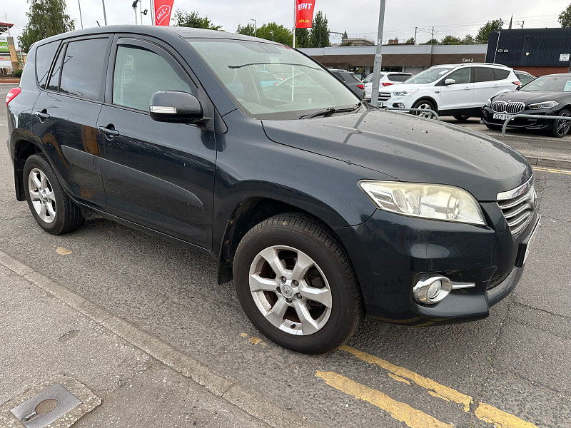 Toyota RAV4 2.2L XT-R D-4D SUV 5dr Diesel Manual Euro 5 (150 bhp) 5dr Manual 2025