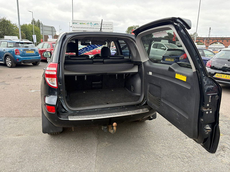 Toyota RAV4 2.2L XT-R D-4D SUV 5dr Diesel Manual Euro 5 (150 bhp) 5dr Manual 2025