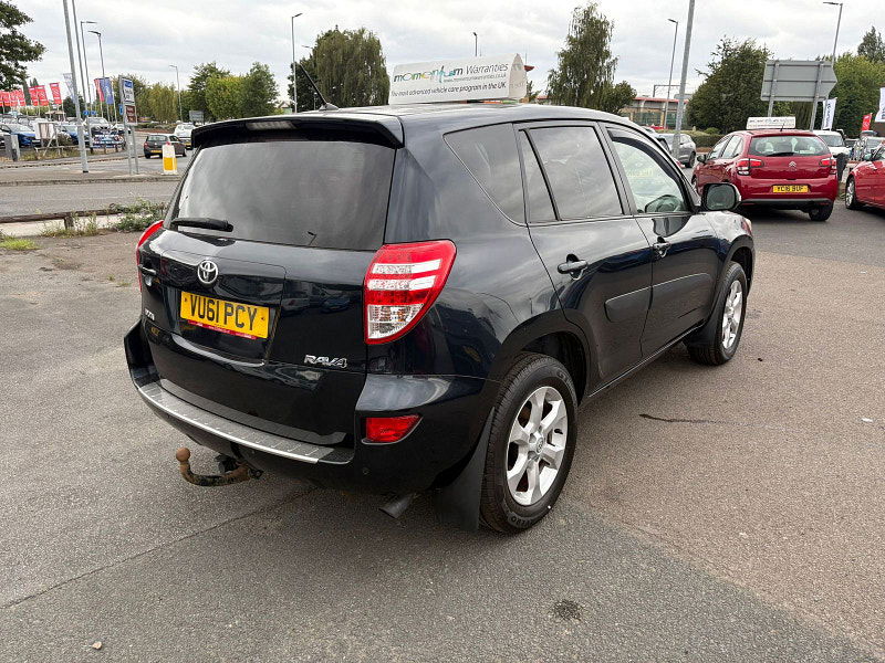 Toyota RAV4 2.2L XT-R D-4D SUV 5dr Diesel Manual Euro 5 (150 bhp) 5dr Manual 2025