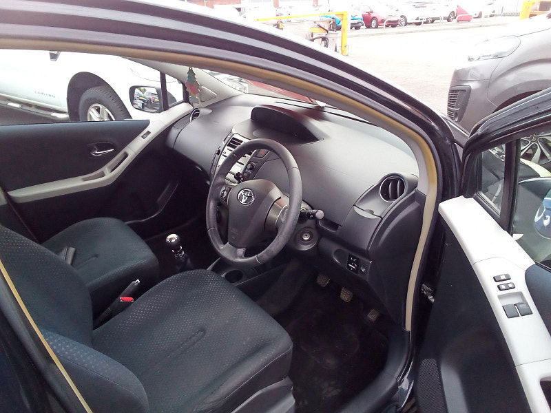 Toyota Yaris 1.3L TR VVT-i Hatchback 5dr Petrol Manual Euro 4 (99 bhp) 5dr Manual 2025