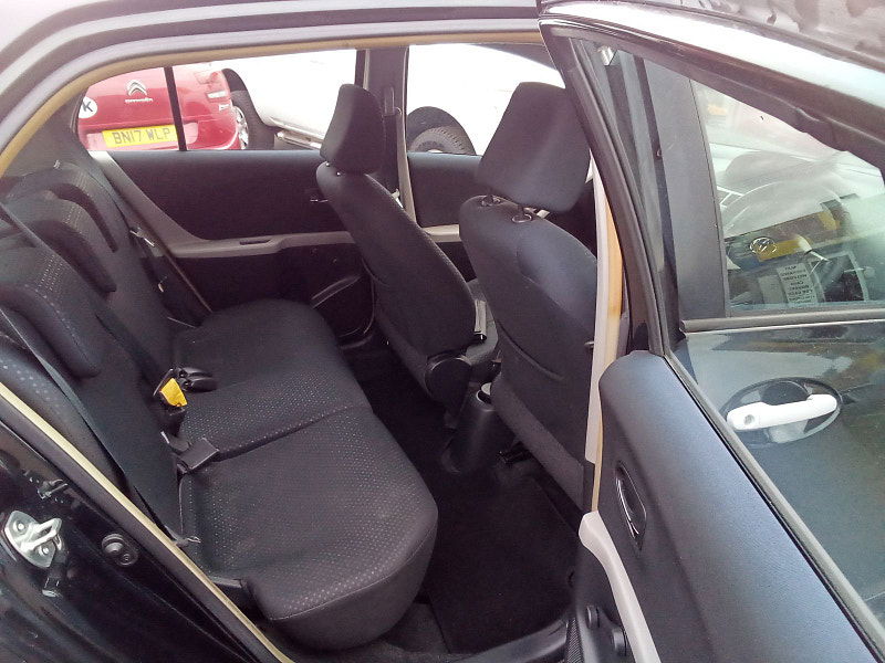 Toyota Yaris 1.3L TR VVT-i Hatchback 5dr Petrol Manual Euro 4 (99 bhp) 5dr Manual 2025