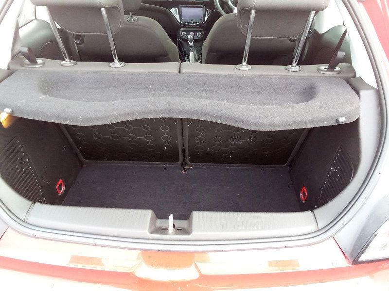 Vauxhall ADAM 1.2L Adam Glam Hatchback 3dr Petrol Manual Euro 6 (69 bhp) 3dr Manual 2025