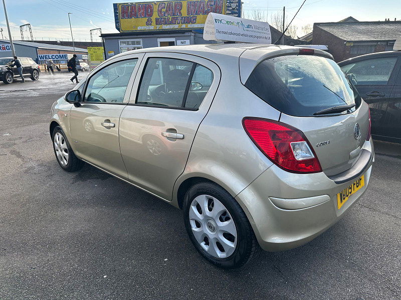 Vauxhall Corsa 1.2i 16v Club Hatchback 5dr Petrol Manual (139 g/km, 79 bhp) 5dr Manual 2026