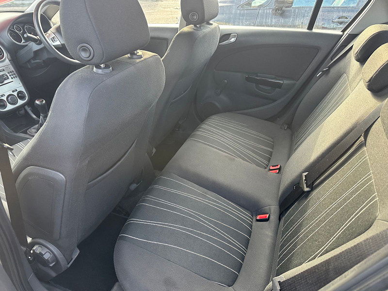 Vauxhall Corsa 1.2i 16v Club Hatchback 5dr Petrol Manual (139 g/km, 79 bhp) 5dr Manual 2026