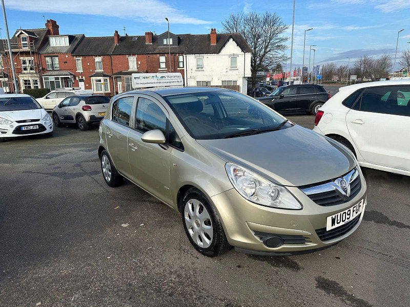 Vauxhall Corsa 1.2i 16v Club Hatchback 5dr Petrol Manual (139 g/km, 79 bhp) 5dr Manual 2026