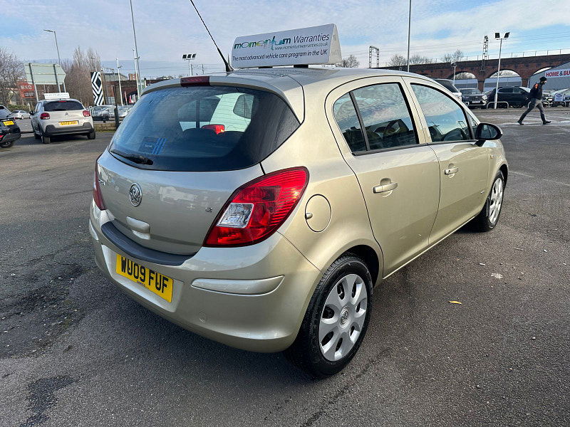 Vauxhall Corsa 1.2i 16v Club Hatchback 5dr Petrol Manual (139 g/km, 79 bhp) 5dr Manual 2026