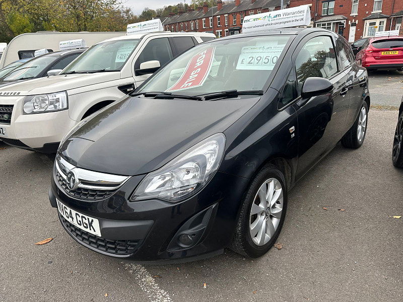 Vauxhall Corsa 1.2L EXCITE AC Hatchback 3dr Petrol Manual Euro 5 (83 bhp) 3dr Manual 2024