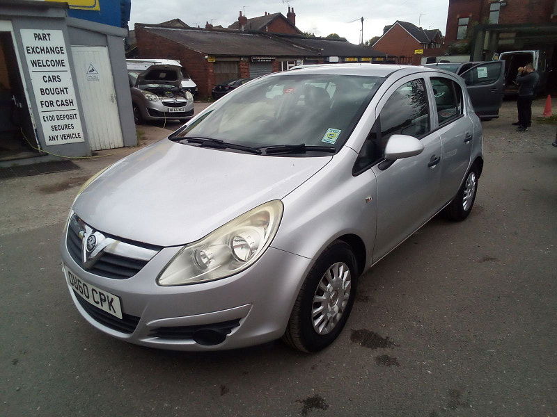 Vauxhall Corsa 1.2L Special CDTi ecoFLEX Hatchback 5dr Diesel Manual Euro 5 (73 bhp) 5dr Manual 2025