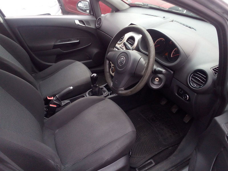 Vauxhall Corsa 1.2L Special CDTi ecoFLEX Hatchback 5dr Diesel Manual Euro 5 (73 bhp) 5dr Manual 2025