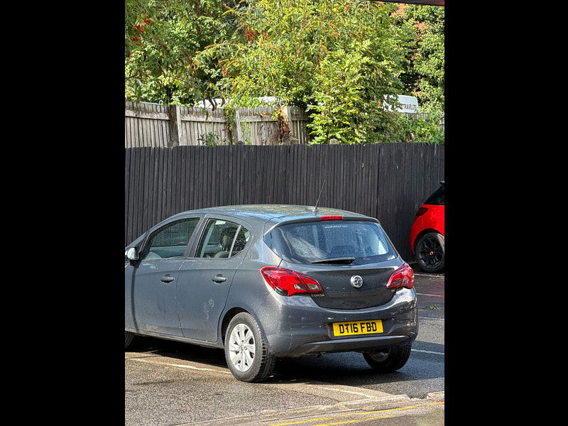 Vauxhall Corsa 1.4L Design ecoFLEX Hatchback 5dr Petrol Manual Euro 6 (74 bhp) 5dr Manual 2025