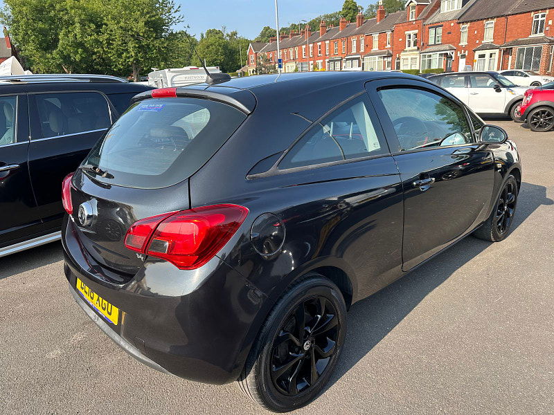 Vauxhall Corsa 1.4L SRI ecoFLEX Hatchback 3dr Petrol Manual Euro 6 (89 bhp) 3dr Manual 2025